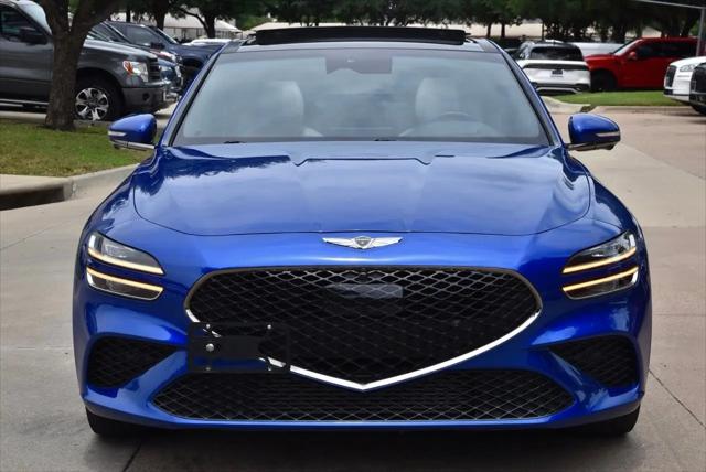 2023 Genesis G70 3.3T RWD