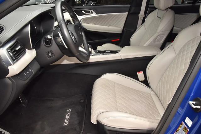 2023 Genesis G70 3.3T RWD