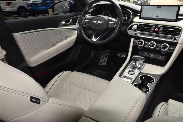2023 Genesis G70 3.3T RWD