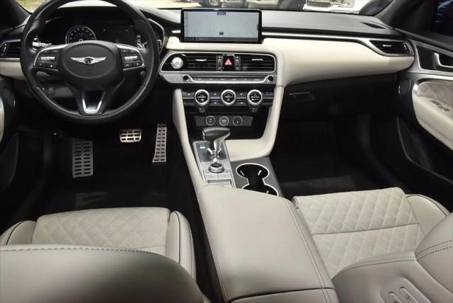 2023 Genesis G70 3.3T RWD
