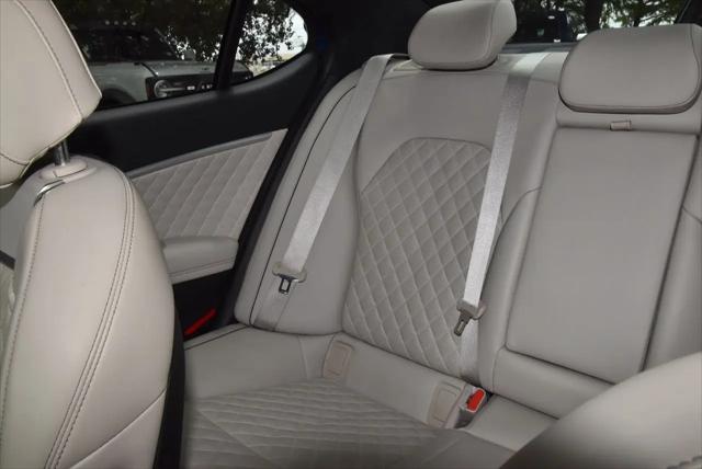 2023 Genesis G70 3.3T RWD
