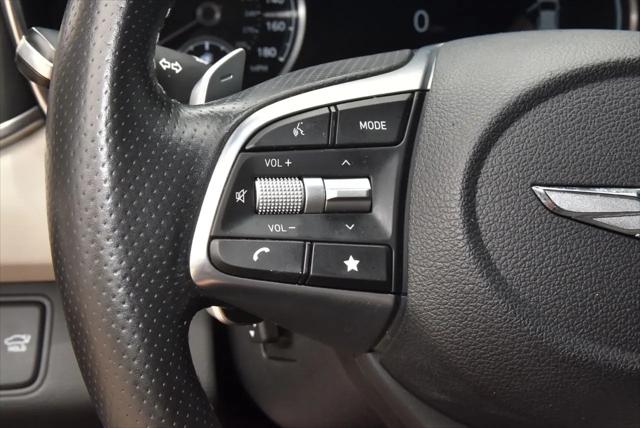 2023 Genesis G70 3.3T RWD