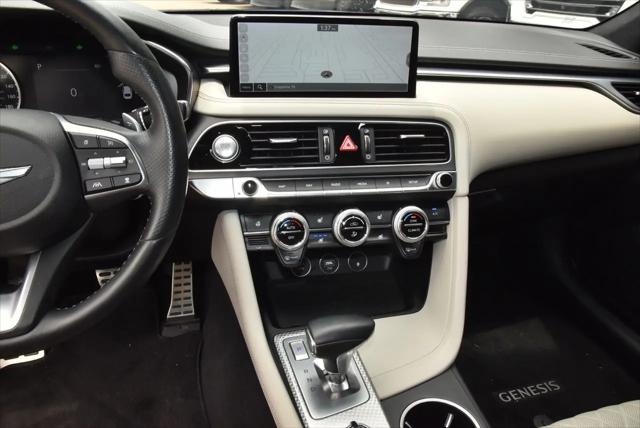 2023 Genesis G70 3.3T RWD