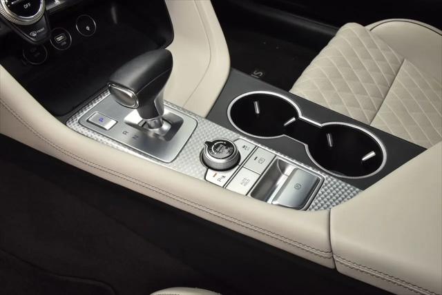 2023 Genesis G70 3.3T RWD