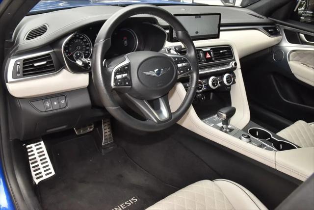 2023 Genesis G70 3.3T RWD