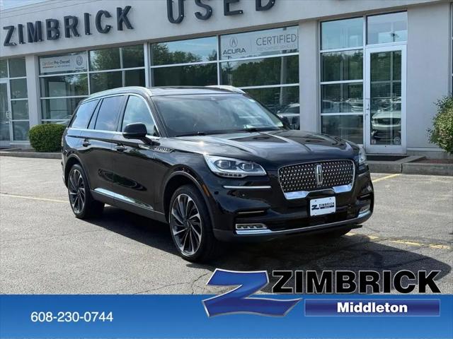 2020 Lincoln Aviator Reserve for sale in Middleton, WI