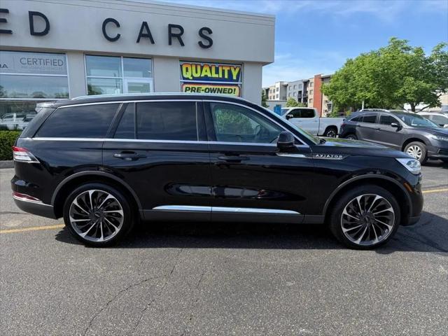 2020 Lincoln Aviator Reserve