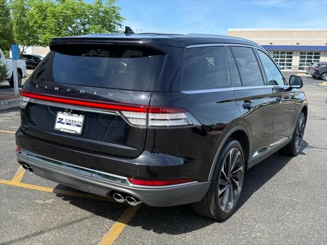 2020 Lincoln Aviator Reserve