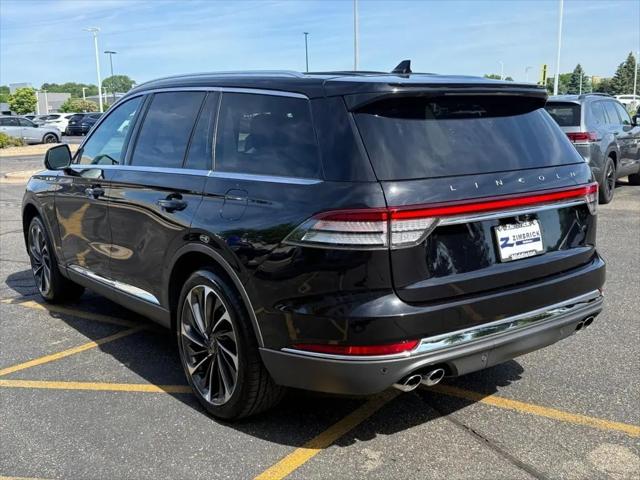 2020 Lincoln Aviator Reserve