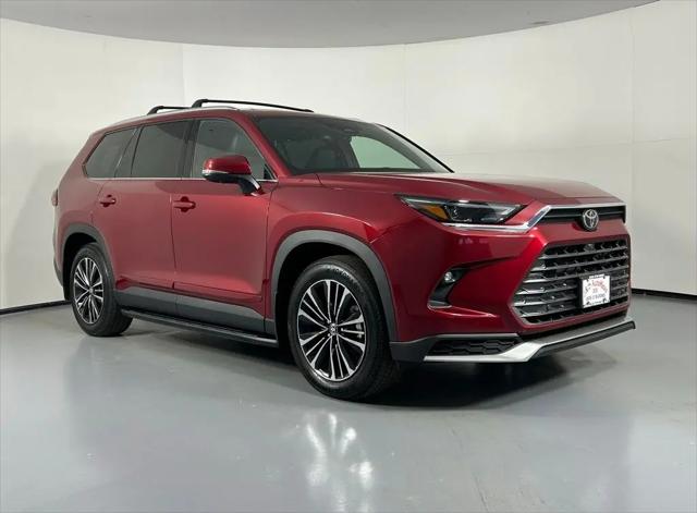 2025 Toyota Grand Highlander Hybrid Platinum MAX for sale in Westampton, NJ