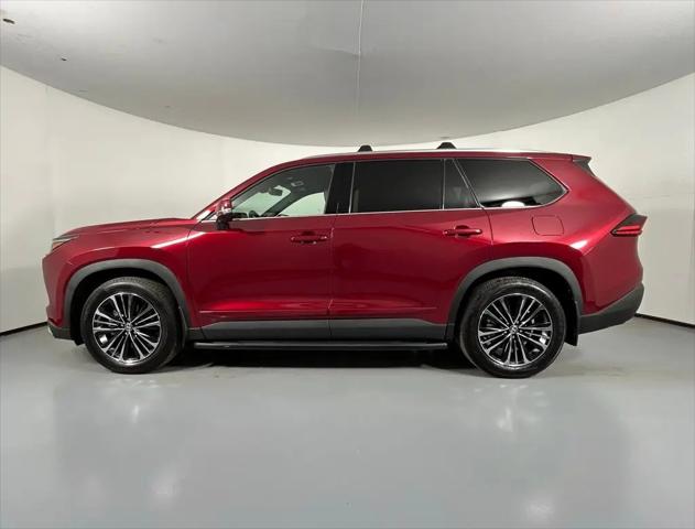 2025 Toyota Grand Highlander Hybrid Platinum MAX