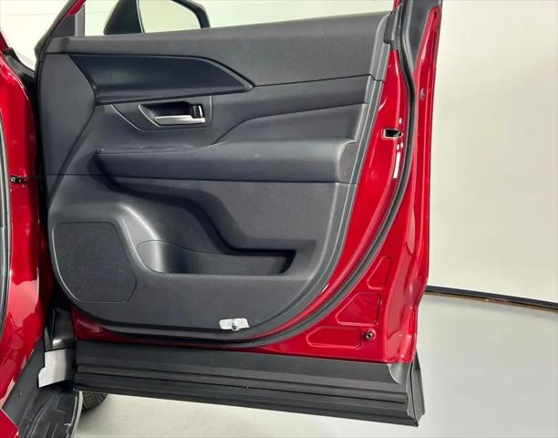2025 Toyota Grand Highlander Hybrid Platinum MAX