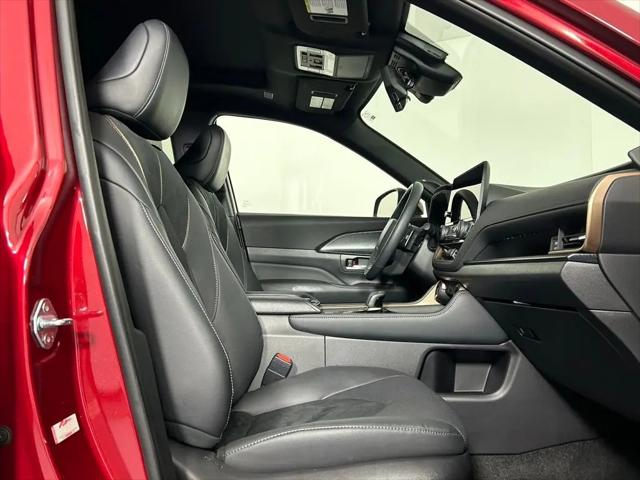 2025 Toyota Grand Highlander Hybrid Platinum MAX