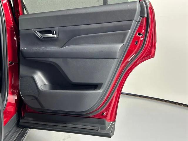 2025 Toyota Grand Highlander Hybrid Platinum MAX