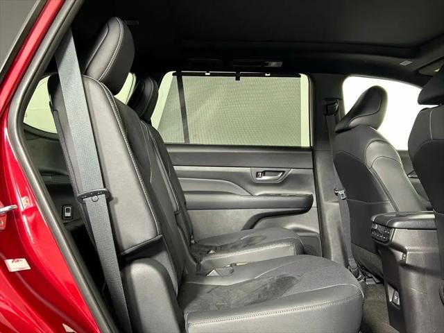 2025 Toyota Grand Highlander Hybrid Platinum MAX