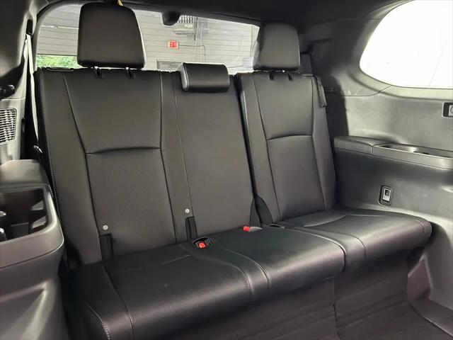 2025 Toyota Grand Highlander Hybrid Platinum MAX