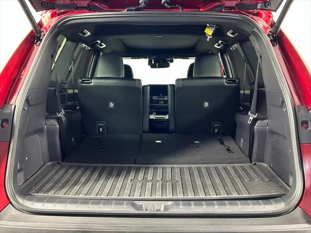 2025 Toyota Grand Highlander Hybrid Platinum MAX