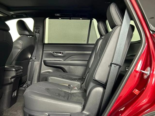 2025 Toyota Grand Highlander Hybrid Platinum MAX
