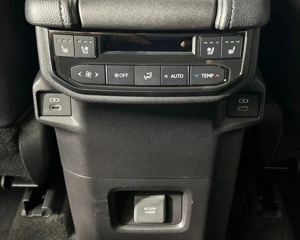 2025 Toyota Grand Highlander Hybrid Platinum MAX