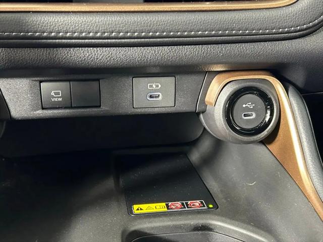 2025 Toyota Grand Highlander Hybrid Platinum MAX