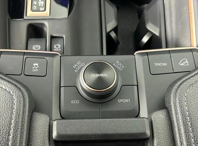 2025 Toyota Grand Highlander Hybrid Platinum MAX