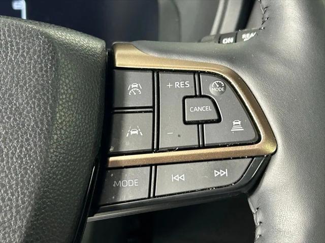2025 Toyota Grand Highlander Hybrid Platinum MAX