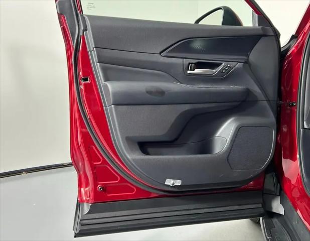 2025 Toyota Grand Highlander Hybrid Platinum MAX