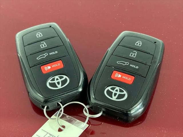 2025 Toyota Grand Highlander Hybrid Platinum MAX