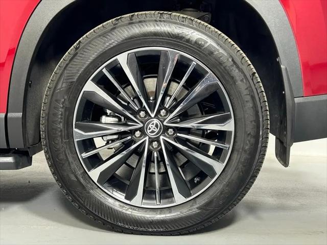 2025 Toyota Grand Highlander Hybrid Platinum MAX