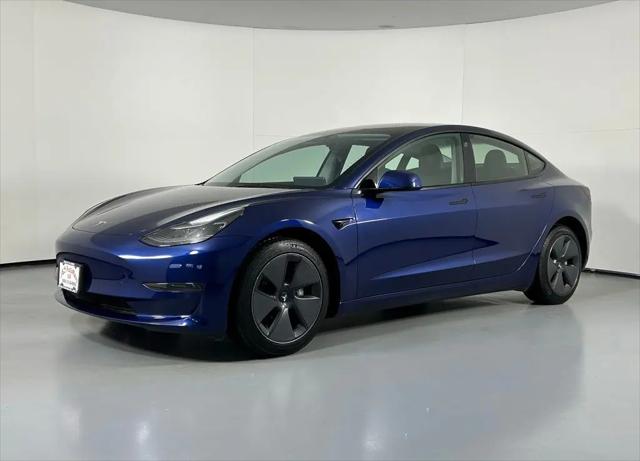 2023 Tesla Model 3 Rear-Wheel Drive