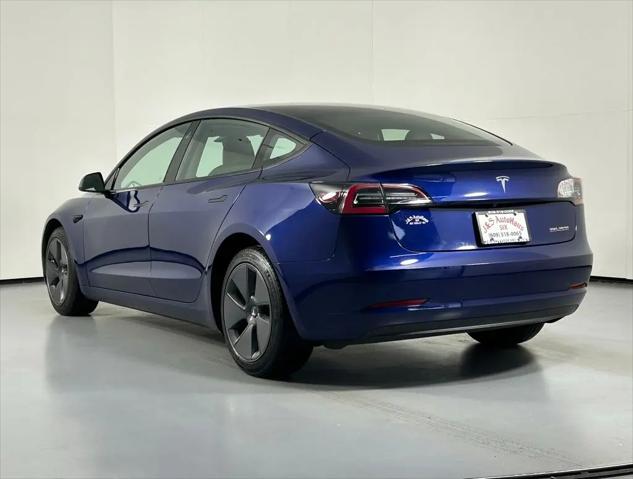 2023 Tesla Model 3 Rear-Wheel Drive