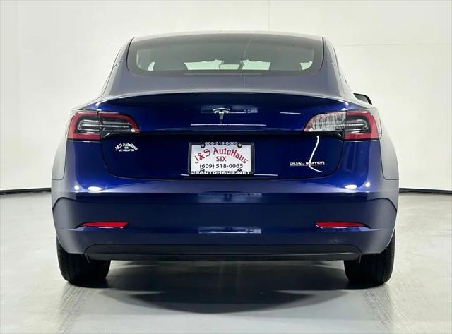 2023 Tesla Model 3 Rear-Wheel Drive