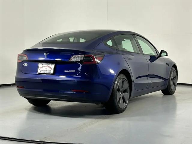 2023 Tesla Model 3 Rear-Wheel Drive