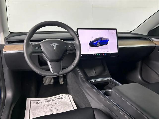 2023 Tesla Model 3 Rear-Wheel Drive