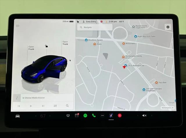 2023 Tesla Model 3 Rear-Wheel Drive