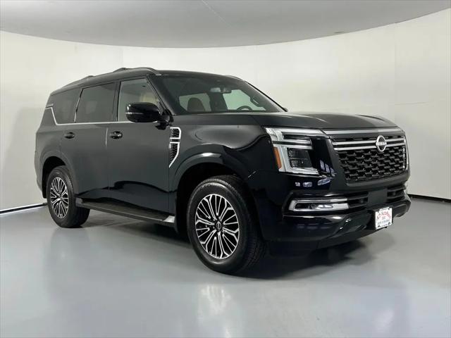 2025 Nissan Armada SL 4WD for sale in Westampton, NJ