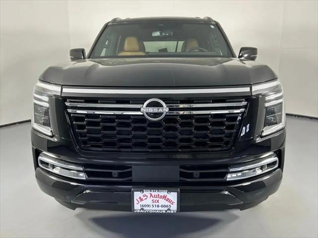2025 Nissan Armada SL 4WD
