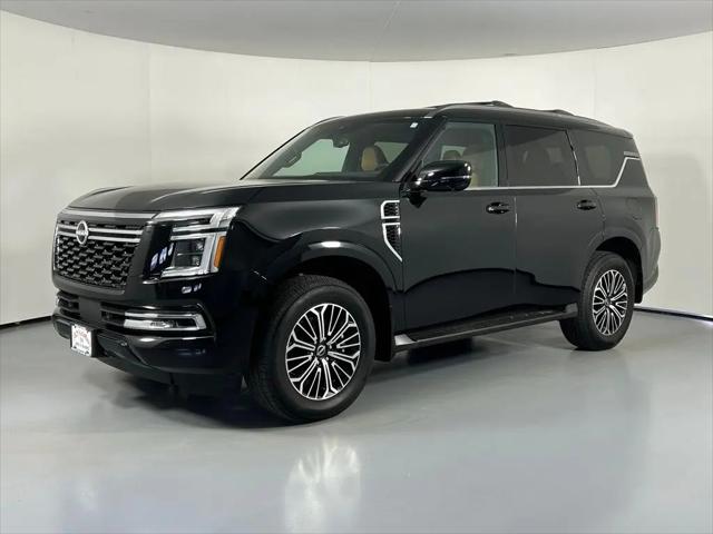 2025 Nissan Armada SL 4WD