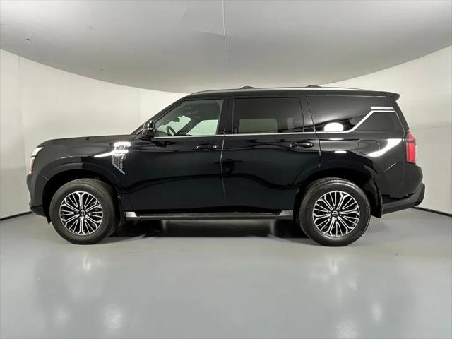 2025 Nissan Armada SL 4WD