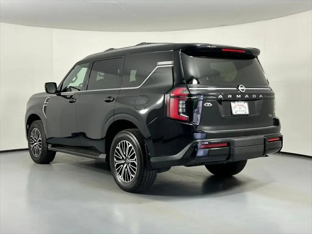 2025 Nissan Armada SL 4WD