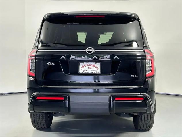 2025 Nissan Armada SL 4WD