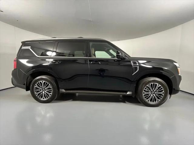 2025 Nissan Armada SL 4WD