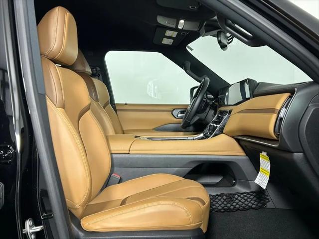 2025 Nissan Armada SL 4WD