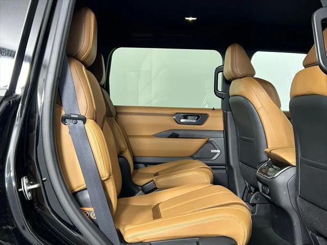 2025 Nissan Armada SL 4WD