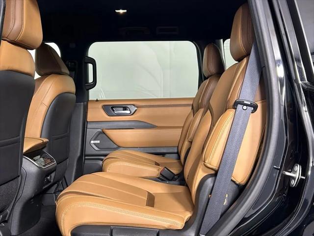 2025 Nissan Armada SL 4WD