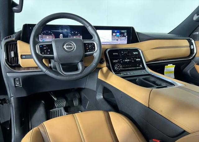 2025 Nissan Armada SL 4WD