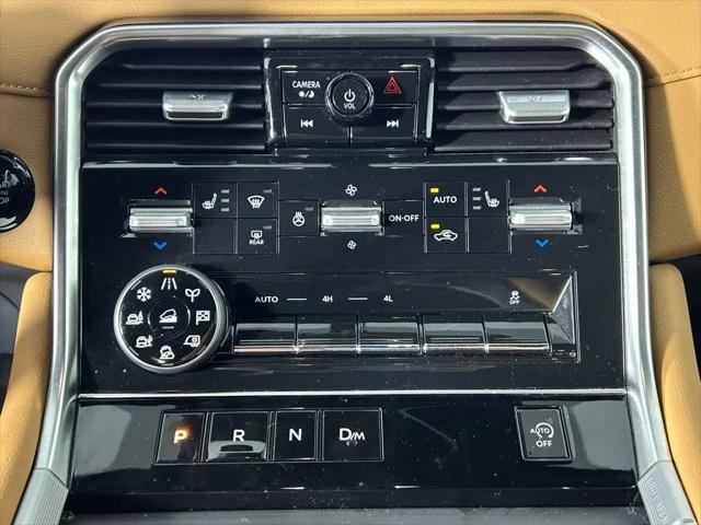 2025 Nissan Armada SL 4WD