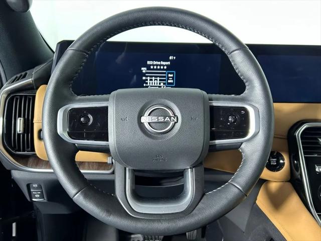 2025 Nissan Armada SL 4WD