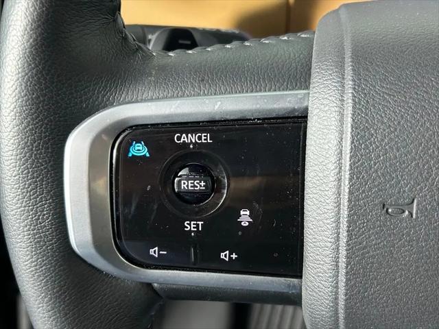 2025 Nissan Armada SL 4WD