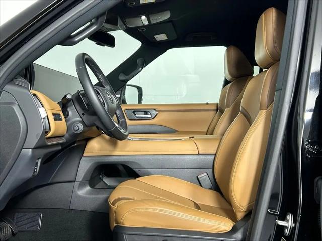 2025 Nissan Armada SL 4WD